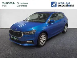 Bleu Utilisé 2023 Skoda Fabia Ambition | 14 090 € (Prix juste)
