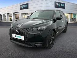 Noir Utilisé 2021 DS Automobiles DS3 Crossback E-Tense Performance Line Plus SUV | 16 790 € (Prix juste)