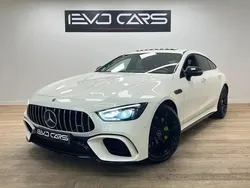 Mercedes S63 AMG