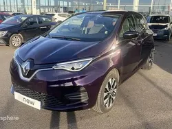 Utilisé 2021 Renault Zoe LIMITED Citadine | 12 499 € (Bon prix)