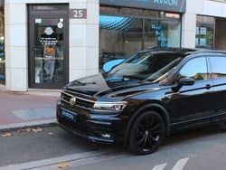 Noir Utilisé 2020 VW Tiguan R-line SUV | 32 490 € (Prix juste)