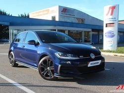 Bleu Utilisé 2018 VW Golf VII GTI Berline | 24 290 € (Prix juste)
