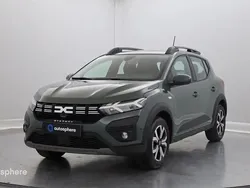 Vert Utilisé 2024 Dacia Sandero Expression Citadine | 16 299 € (Prix juste)