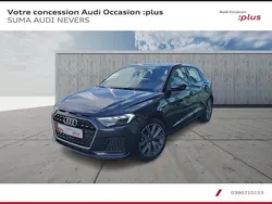 Gris manhattan métallisé Utilisé 2023 Audi A1 Sportback Business Citadine | 23 990 € (Prix juste)