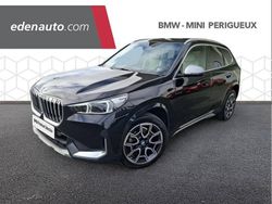Noir Utilisé 2022 BMW X1 Exclusive SUV | 39 990 €