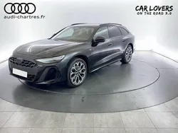 Noir Nouvelle 2025 Audi A6 S-Line | 78 390 €