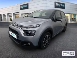 Gris Utilisé 2024 Citroën C3 PureTech Citadine | 13 890 € (Prix juste)