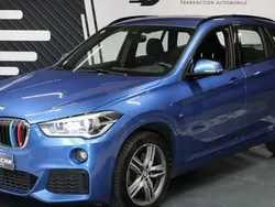 Utilisé 2016 BMW X1 Sport Line SUV | 20 490 € (Prix juste)