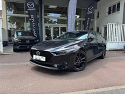 Noir Utilisé 2025 Mazda 3 Takumi-Line Berline | 36 900 € (Prix cher)