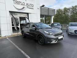 Gris Utilisé 2018 Kia Niro SUV | 15 490 € (Prix juste)