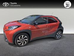 Rouge Utilisé 2024 Toyota Aygo Design Citadine | 17 390 € (Prix juste)