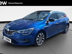 Bleu Utilisé 2024 Renault Mégane IV Techno Berline | 23 690 € (Prix assez cher)