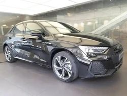 Noir mythic metallise Utilisé 2025 Audi A3 Sportback e-tron S-Line Citadine | 55 900 €