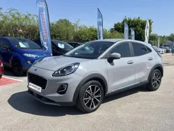 Gris Utilisé 2021 Ford Puma Viva | 17 999 € (Bon prix)