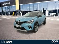 Bleu celadon Occasion 2020 Renault Captur Intens SUV | 19 999 € (Prix juste)