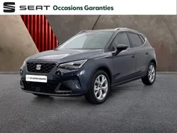 Noir Utilisé 2024 Seat Arona FR SUV | 23 990 € (Prix juste)