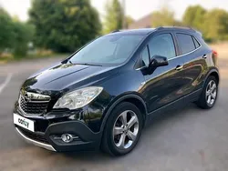 Noir Utilisé 2013 Opel Mokka Cosmo SUV | 6 390 € (Prix juste)
