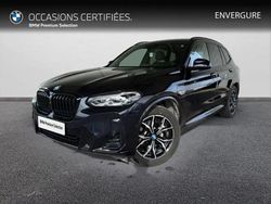 Noir Utilisé 2022 BMW X3 M Sport SUV | 40 490 € (Bon prix)