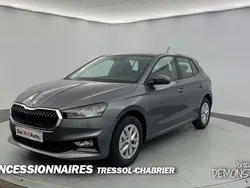 Gris Utilisé 2024 Skoda Fabia Selection Citadine | 19 600 € (Bon prix)