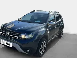 Gris Utilisé 2022 Dacia Duster Prestige SUV | 16 799 € (Prix juste)