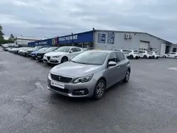 Gris Utilisé 2018 Peugeot 308 Allure Berline | 13 590 € (Bon prix)