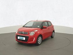Rouge Utilisé 2021 Citroën C1 Feel Citadine | 9 290 € (Prix juste)