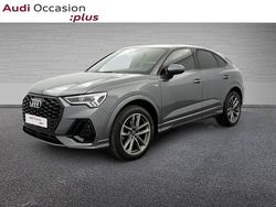 Gris daytona nacré Utilisé 2021 Audi Q3 S-Line SUV | 39 400 €