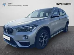 Argent Utilisé 2018 BMW X1 xLine SUV | 25 850 € (Prix cher)