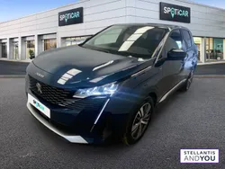 Bleu Utilisé 2022 Peugeot 3008 Allure | 25 490 € (Bon prix)