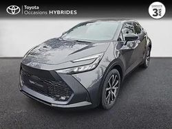 Gris Utilisé 2025 Toyota C-HR Design SUV | 38 400 €