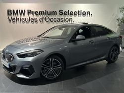 Gris Utilisé 2025 BMW 218 M Sport Berline | 38 990 € (Prix assez cher)