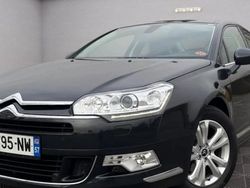 Gris Utilisé 2013 Citroën C5 Exclusive Berline | 9 999 € (Prix juste)