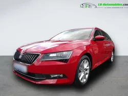 Utilisé 2018 Skoda Superb Break | 26 000 € (Bon prix)