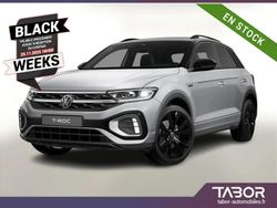 Blanc Nouvelle 2025 VW T-Roc R-line SUV | 34 879 € (Prix juste)