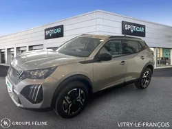 Gris Nouvelle 2025 Peugeot 2008 Allure SUV | 30 720 € (Prix cher)