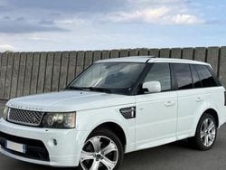 Utilisé 2012 Land Rover Range Rover Autobiography SUV | 19 990 €