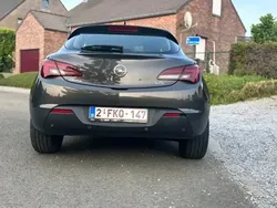 Gris Utilisé 2013 Opel Astra Cabriolet | 6 200 €