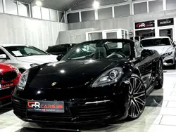 Noir Utilisé 2017 Porsche 718 Boxster Sport Cabriolet | 49 990 €