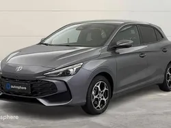 Gris Utilisé 2024 MG MG3 Luxury Citadine | 21 499 € (Prix juste)