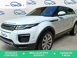 Blanc Utilisé 2018 Land Rover Range Rover evoque HSE SUV | 21 200 € (Bon prix)