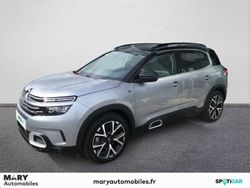 Gris Occasion 2021 Citroën C5 Aircross Shine SUV | 23 990 € (Prix assez cher)