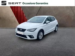 Blanc Utilisé 2024 Seat Ibiza Business Berline | 17 490 € (Prix assez cher)
