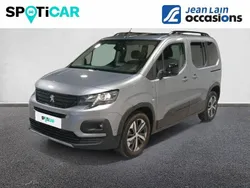 Gris Utilisé 2021 Peugeot Rifter GT Monospace | 18 474 € (Prix juste)