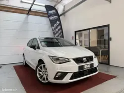Blanc Utilisé 2024 Seat Ibiza FR Citadine | 17 990 € (Bon prix)