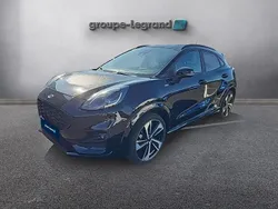 Utilisé 2020 Ford Puma ST-Line Coupé | 17 290 € (Prix juste)