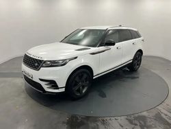 Blanc Utilisé 2020 Land Rover Range Rover Velar R-Dynamic SUV | 41 900 € (Bon prix)