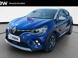 Blanc Utilisé 2021 Renault Captur Intens SUV | 15 490 €