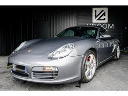 Gris Utilisé 2007 Porsche Boxster Cabriolet | 26 990 €