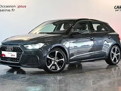 Noir Utilisé 2020 Audi A1 Advanced Plus Citadine | 20 990 € (Prix juste)
