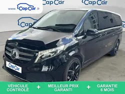 Noir Utilisé 2019 Mercedes 220 Avantgarde Monospace | 43 990 €